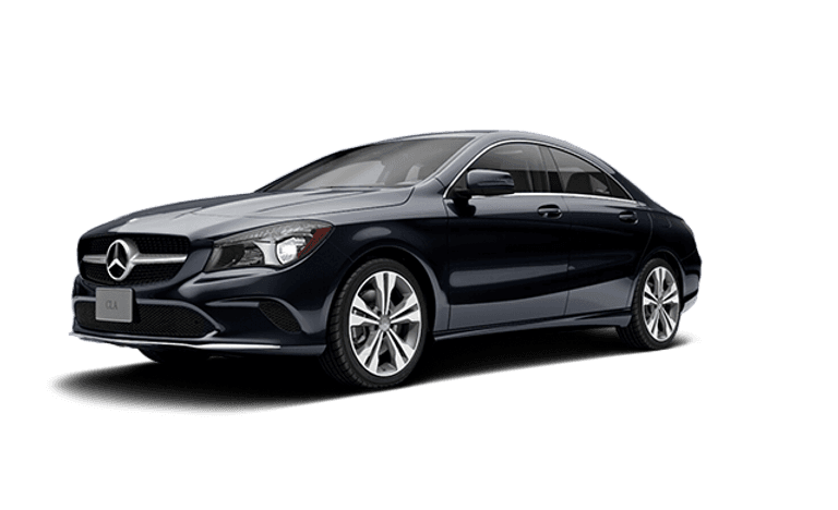 Mercedes CLA Coupe - korekortet.dk